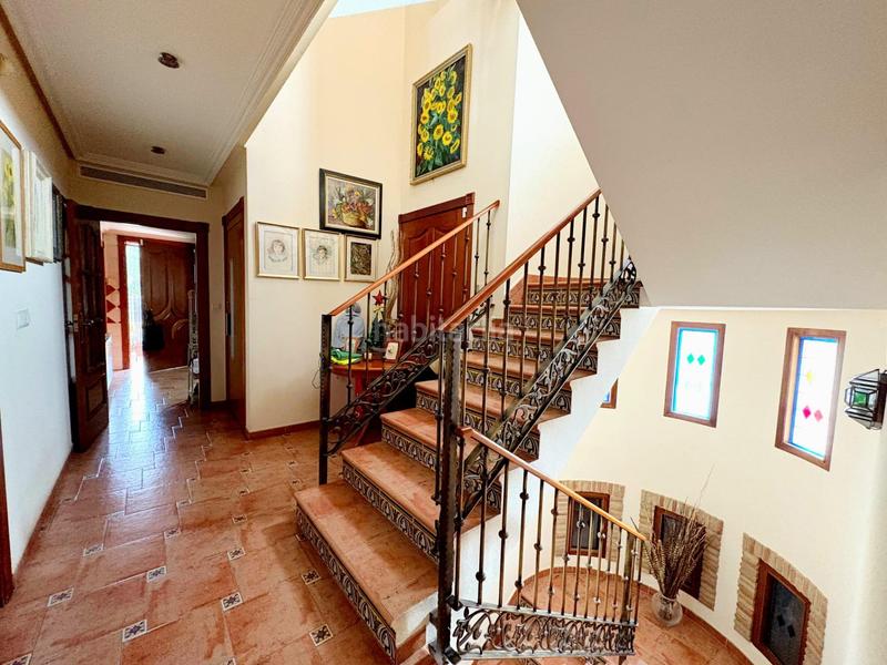 Foto cd64bc3b-f3c9-402c-8181-e7add6be6154. Chalet avec chauffage parking piscine dans Beniaján Murcia