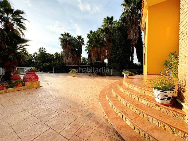 Foto e2551f8f-bda2-489d-a151-232f1a6e9470. Chalet avec chauffage parking piscine dans Beniaján Murcia