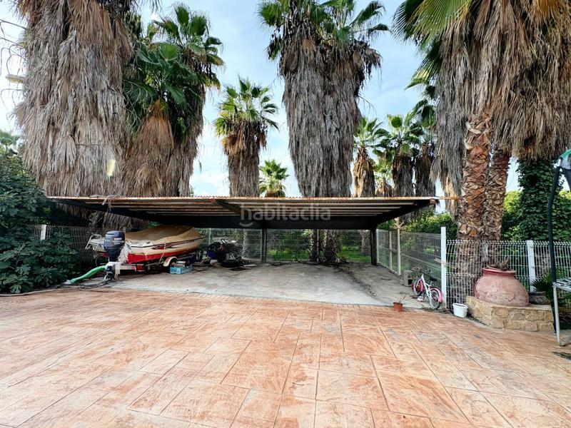 Foto eb777c4b-d565-443f-ae0d-69db3bc7b9f5. Chalet avec chauffage parking piscine dans Beniaján Murcia