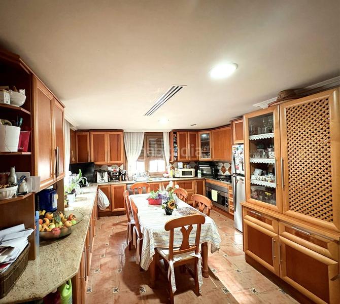 Foto ef8394b2-ecb3-48cd-b31c-609d3a0a81ea. Chalet avec chauffage parking piscine dans Beniaján Murcia