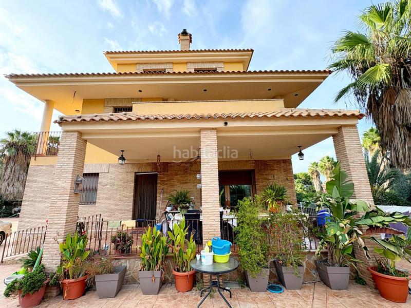 Foto f41d7fff-58f1-4966-a9a6-810dad536df6. Chalet avec chauffage parking piscine dans Beniaján Murcia