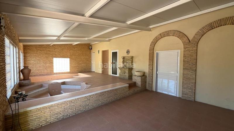 Foto 78c2dac1-5455-418d-a9c4-3baffb0a14bd. Chalet avec chauffage parking piscine dans La Ñora Murcia