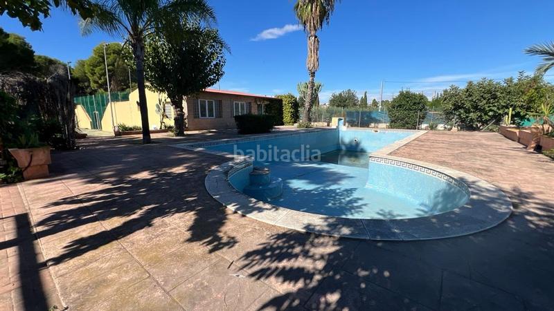 Foto 7fbe026b-95d9-466f-987e-f82a73bd134b. Chalet avec chauffage parking piscine dans La Ñora Murcia