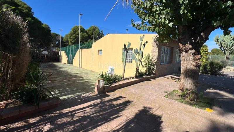 Foto 82500f9c-9a41-419f-a40f-4d1f9eff6d2e. Chalet avec chauffage parking piscine dans La Ñora Murcia