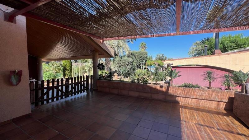 Foto d0a72f16-f2f7-44f5-8ab4-51d65884e394. Chalet avec chauffage parking piscine dans La Ñora Murcia