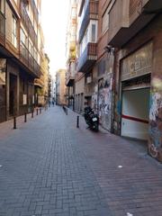 Lloguer Aparcament cotxe a San Lorenzo. Plazas de garaje en alquiler junto plaza europa