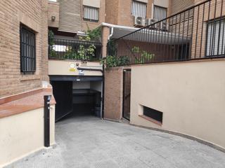 Autoparkplatz in Calle del Pintor Pedro Flores
