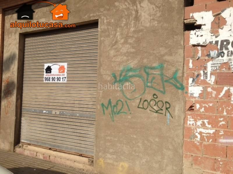 Foto 9e288ddd-3f4f-4cfa-a0cd-45bd1435b61a. Location local commercial dans Santiago el Mayor Murcia