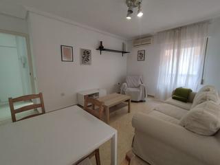 Miete Etagenwohnung in San Pedro. Apartamento junto plaza de las flores