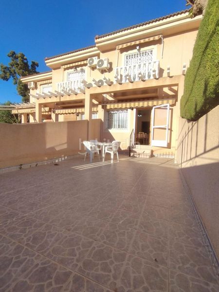 Foto 7e87586a-e392-438e-9483-e2e3843eb841. Casa amb aparcament a Santiago de La Ribera San Javier