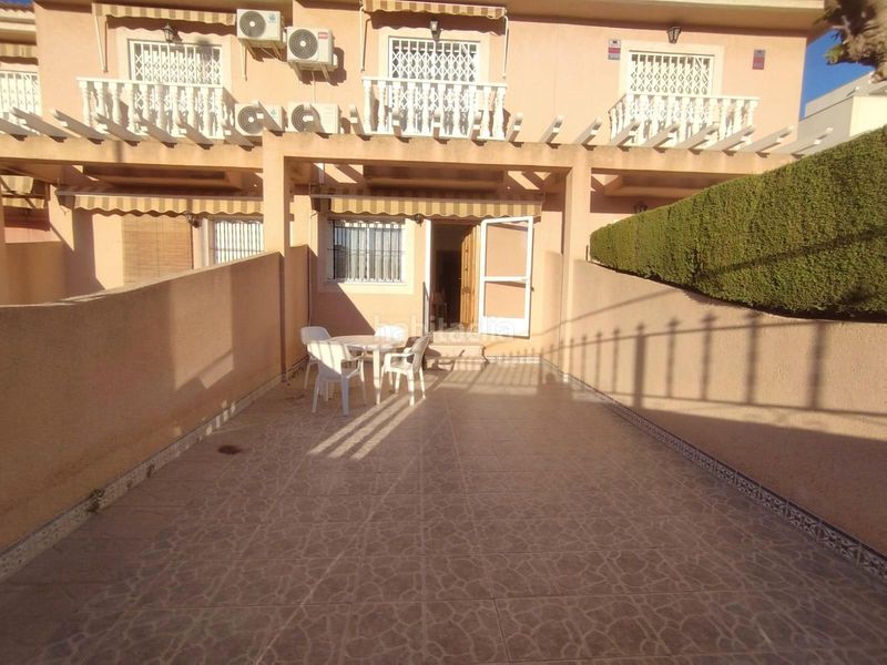 Foto 9617c821-a92e-4b2b-9289-201ca6dbd7ab. Casa amb aparcament a Santiago de La Ribera San Javier