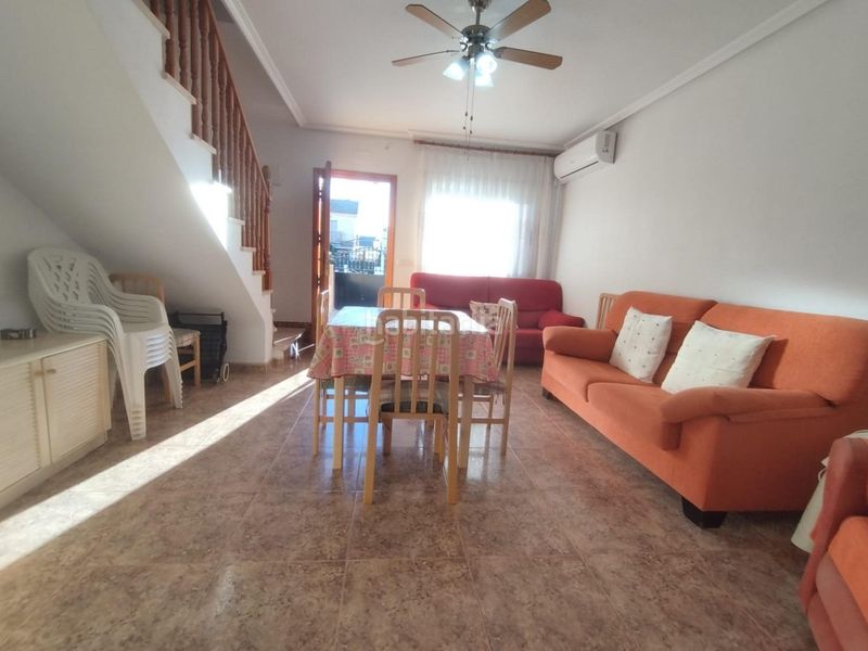 Foto dd3f4a5f-ec23-411c-aac9-e73408768fd8. Casa amb aparcament a Santiago de La Ribera San Javier