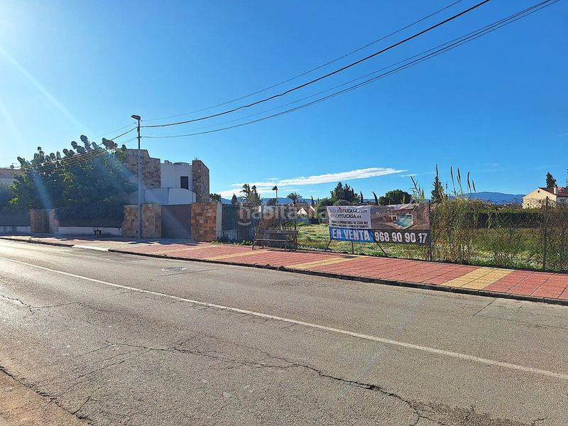 Foto 93f73c79-75a4-4e6a-a832-bff5374f65ce. Terreny residencial a Albatalia Murcia