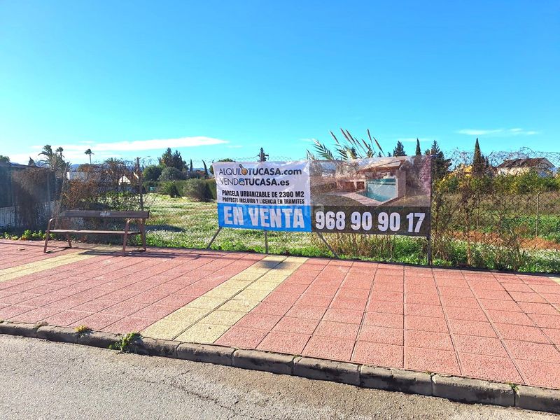 Foto c0ea77df-b8e9-404d-b698-598041df88ad. Terreny residencial a Albatalia Murcia
