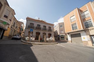 Ático  Calle del carmen. Ático dúplex en algezares
