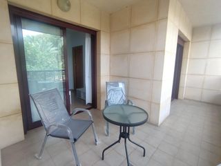 Miete Appartement  Calle carril huerto bombas. Apartamento frente a parque bohemia