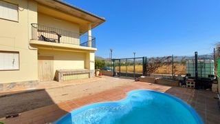 Casa en Jumilla. Vivienda tipo duplex pareado con parcela en las encebras  jumill