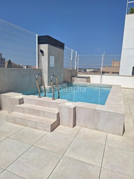 Foto 65da8e9d-0a48-4413-bf00-9779eee2ce98. Pis amb calefacció aparcament piscina a Santo Angel Murcia
