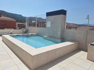 Appartement  Avenida de juan carlos i. Venta de piso en el centro de santo angel construccion 2024