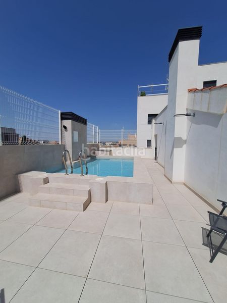 Foto cb25c488-a9c6-4c4c-9f0c-e62014cbfae4. Pis amb calefacció aparcament piscina a Santo Angel Murcia