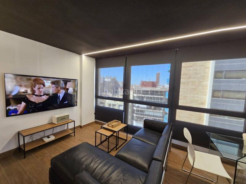 Foto 4a4bc626-be3a-49ee-ad44-e3f3df681873. Lloguer pis amb calefacció a Barrio del Centro Alicante