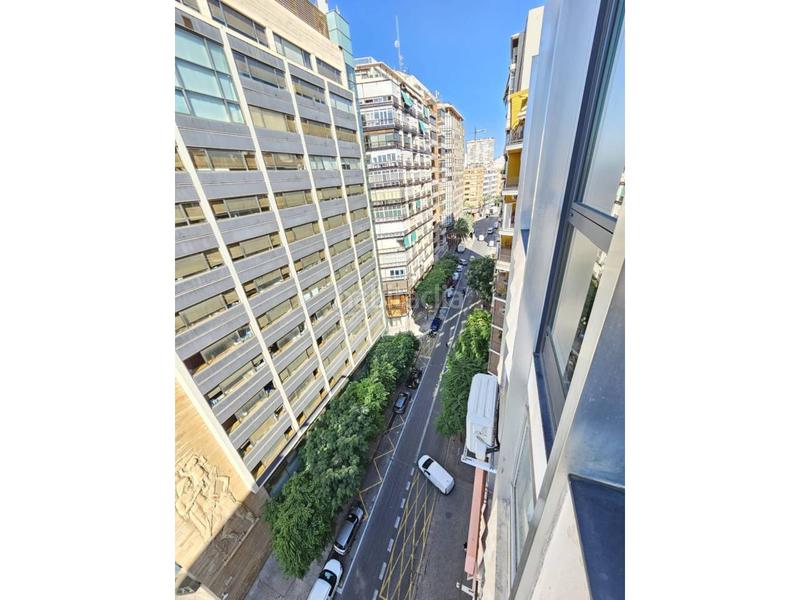 Foto 17ed9c5f-0d71-46fa-aae5-291f4e2ab809. Rent flat with heating in Barrio del Centro Alicante