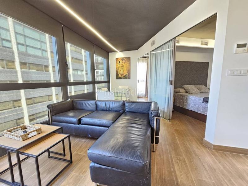 Foto daaa988c-2c40-41e1-b752-b1c399f9374e. Rent flat with heating in Barrio del Centro Alicante