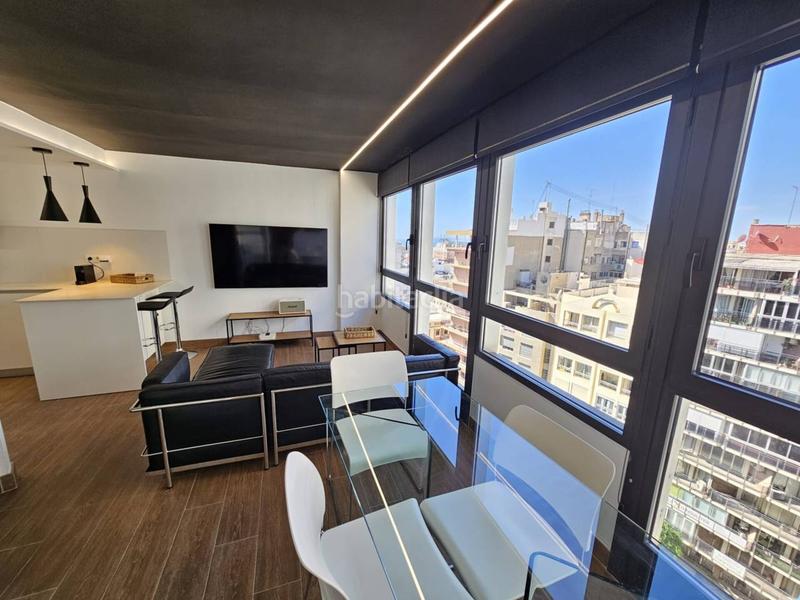 Foto eb4a69bb-b1d2-41ff-a8f1-ed82a4025219. Rent flat with heating in Barrio del Centro Alicante