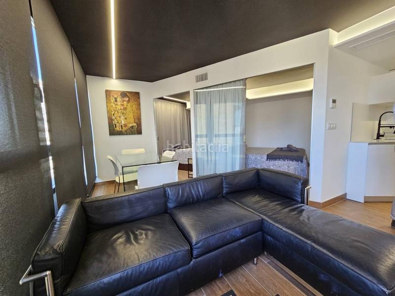 Foto f846c0ba-ef97-46c0-be0f-fd778e36202a. Rent flat with heating in Barrio del Centro Alicante