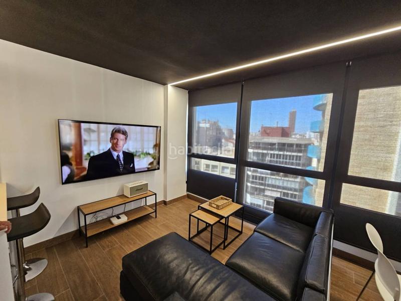 Foto ff8c9f44-9467-47d8-969e-d96a6d3f2126. Rent flat with heating in Barrio del Centro Alicante