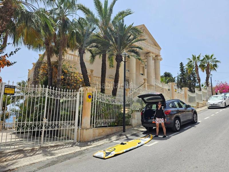Foto b2c59d74-21ab-4d9b-b686-9ddc23afd9be. Affitto chalet con riscaldamento parcheggio piscina in Campello (el)