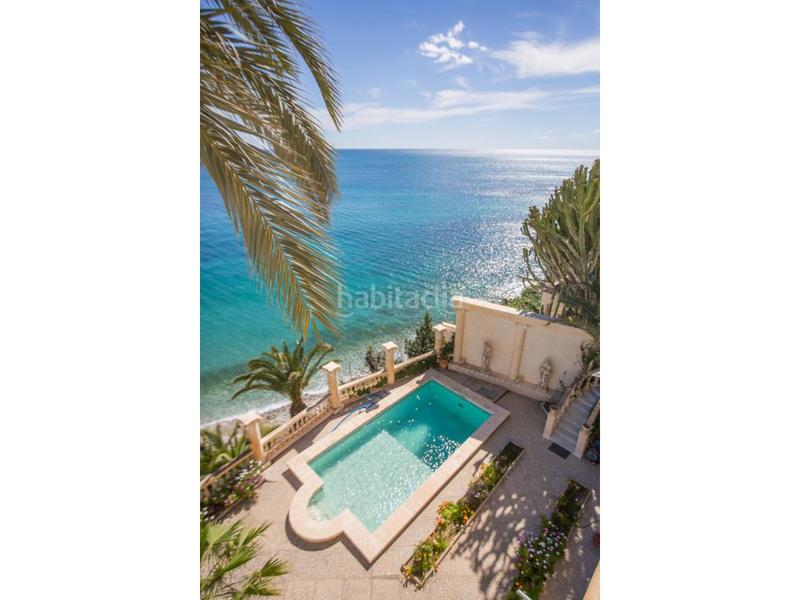 Foto 0181764b-17c1-4994-9233-0230e458c94d. Alquiler chalet  de alto standing primera linea en Campello (el)