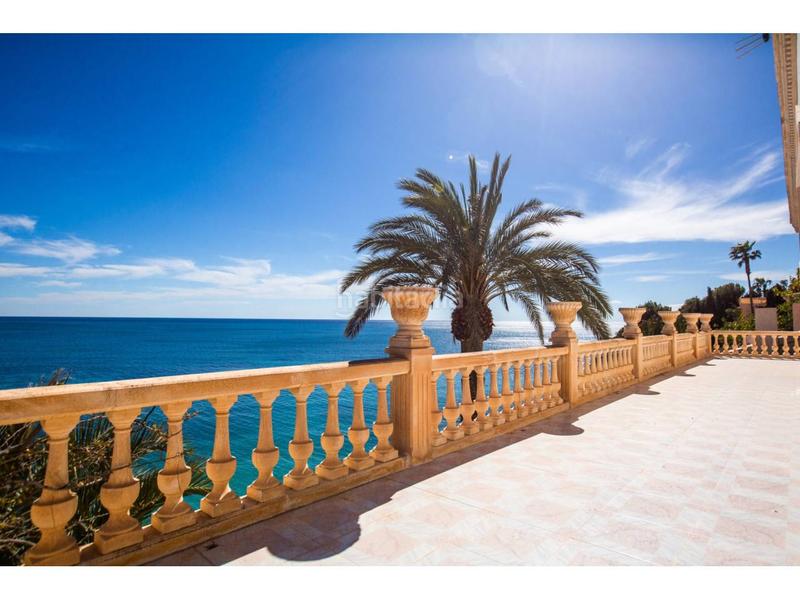 Foto be859a13-96f4-4e59-b69d-a68ebab2ca4d. Miete chalet mit heizung parking pool in Pueblo Español-Coveta Fumá Campello (el)