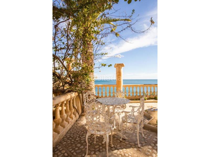 Foto cf7945db-6bd3-4746-8a1a-309cdc716086. Miete chalet mit heizung parking pool in Pueblo Español-Coveta Fumá Campello (el)