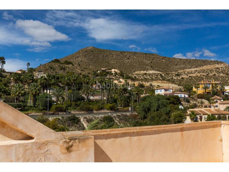 Foto fcbf472e-e523-423f-95ec-2683c8ab0f02. Miete chalet mit heizung parking pool in Pueblo Español-Coveta Fumá Campello (el)