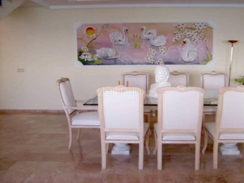 Foto 31c0216a-bcf1-465e-9073-e4ead2c2daa1. Rent chalet with heating parking pool in Pueblo Español-Coveta Fumá Campello (el)