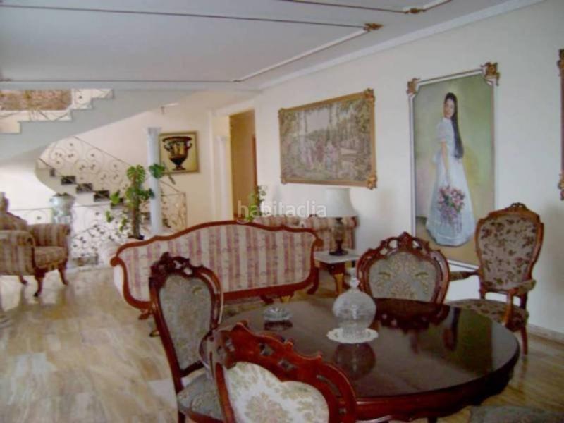 Foto 85377985-a6d0-462b-a416-969f5d3c7934. Rent chalet with heating parking pool in Pueblo Español-Coveta Fumá Campello (el)
