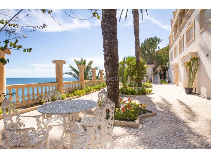 Foto 920d80bb-b1a6-437f-98e8-8bb1fa51a8de. Rent chalet with heating parking pool in Pueblo Español-Coveta Fumá Campello (el)