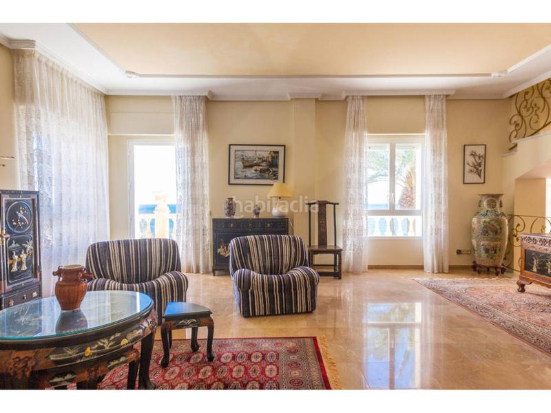 Foto c50cede4-8c89-4bc5-8bce-30b3609760b7. Rent chalet with heating parking pool in Pueblo Español-Coveta Fumá Campello (el)