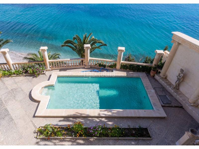 Foto e06e5a5e-1efd-4fc5-8b31-e3edeee9342d. Rent chalet with heating parking pool in Pueblo Español-Coveta Fumá Campello (el)