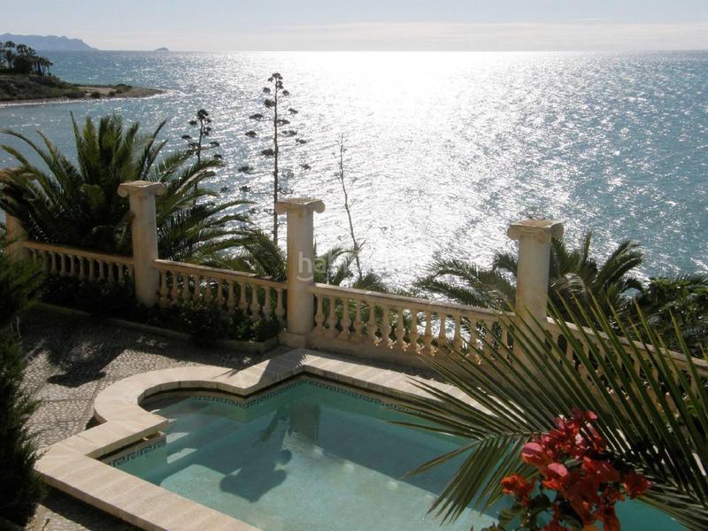 Foto fd5ddc5e-410a-4823-ba16-84b338f7d055. Rent chalet with heating parking pool in Pueblo Español-Coveta Fumá Campello (el)