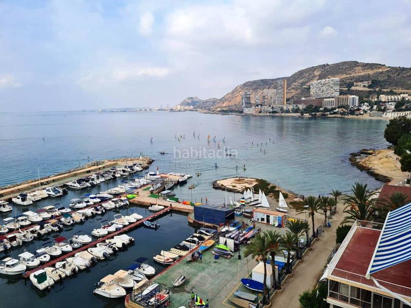 Foto 63dc2769-20f1-4223-a270-1b9fa62442d9. Affitto appartamento con parcheggio in Cabo de las Huertas Alicante