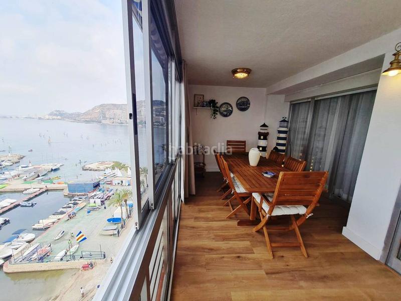 Foto 8a83967a-cd67-48cc-b935-b781ef541542. Affitto appartamento con parcheggio in Cabo de las Huertas Alicante