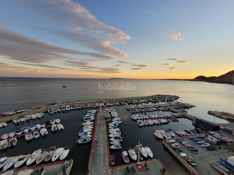 Foto 84e9e432-0829-4920-9520-91a9037c7532. Alquiler piso frente al mar alquiler mensual en Cabo de las Huertas Alicante