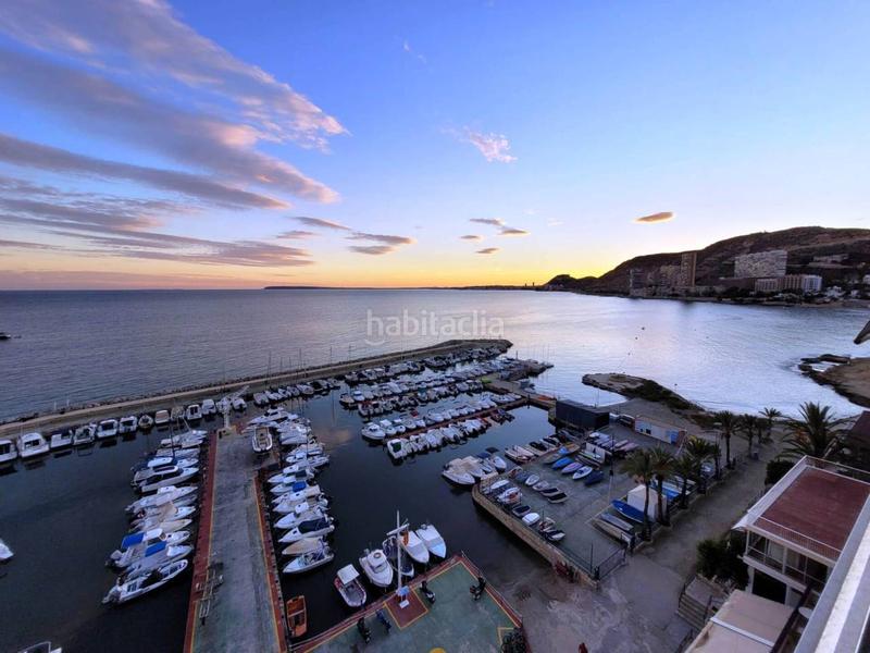 Foto c88bf0ca-7201-4543-9644-91adb4bcc38c. Alquiler piso frente al mar alquiler mensual en Cabo de las Huertas Alicante