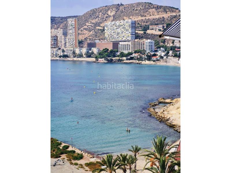 Foto e4c56102-6b04-4c59-8acf-a9f83322671e. Alquiler piso frente al mar alquiler mensual en Cabo de las Huertas Alicante