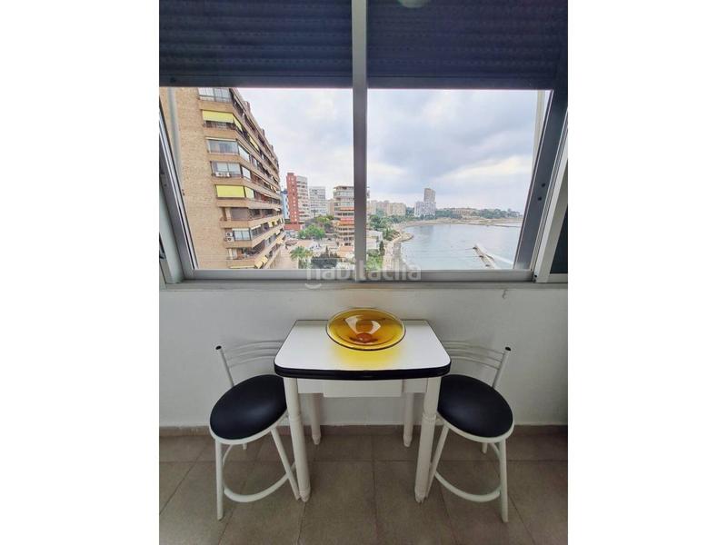 Foto 1d6836c8-89f6-4ce4-8522-05b9915614cc. Rent flat with parking in Cabo de las Huertas Alicante