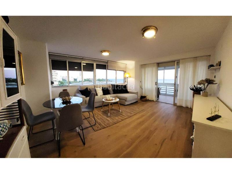 Foto 269f00f5-b4f2-4d5d-aac8-7326203ae601. Rent flat with parking in Cabo de las Huertas Alicante