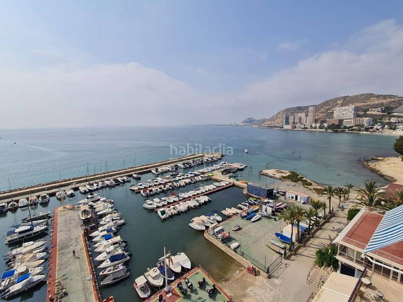 Foto 299fd954-d03c-46dc-ad49-a8d8218edd12. Rent flat with parking in Cabo de las Huertas Alicante