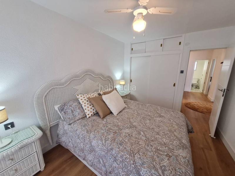 Foto 2cfd0f3d-d01b-48d4-a004-ed7502b42804. Rent flat with parking in Cabo de las Huertas Alicante